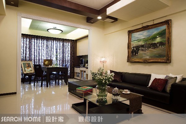 41坪新成屋(5年以下)＿混搭風案例圖片＿覲得空間設計＿覲得_84之2