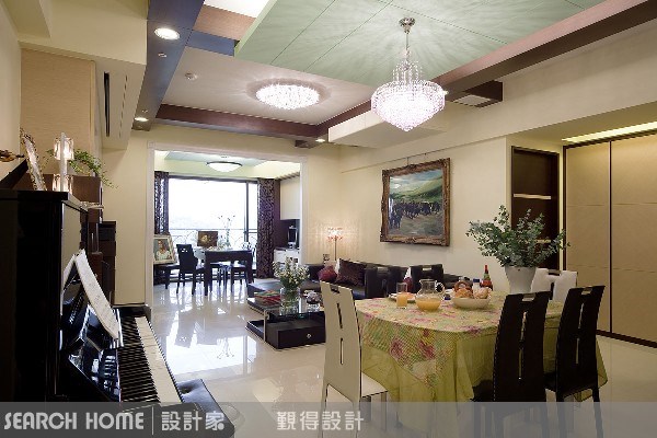 41坪新成屋(5年以下)＿混搭風案例圖片＿覲得空間設計＿覲得_84之6