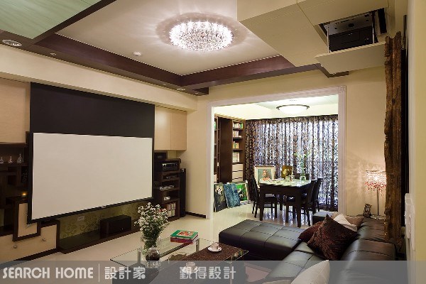 41坪新成屋(5年以下)＿混搭風案例圖片＿覲得空間設計＿覲得_84之5