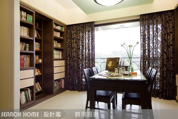 41坪新成屋(5年以下)＿混搭風案例圖片＿覲得空間設計＿覲得_84之16