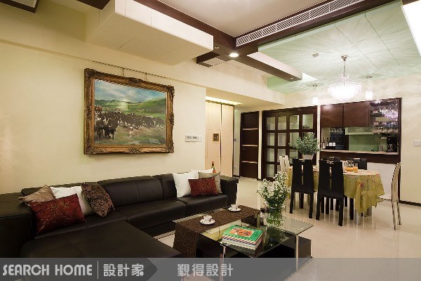 41坪新成屋(5年以下)＿混搭風案例圖片＿覲得空間設計＿覲得_84之8