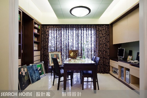 41坪新成屋(5年以下)＿混搭風案例圖片＿覲得空間設計＿覲得_84之15