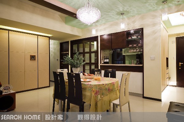 41坪新成屋(5年以下)＿混搭風案例圖片＿覲得空間設計＿覲得_84之7