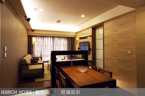 28坪新成屋(5年以下)＿人文禪風案例圖片＿玳爾設計＿玳爾_10之7