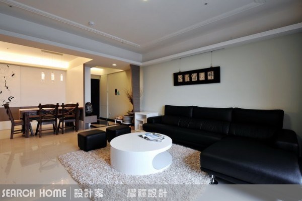 38坪新成屋(5年以下)＿休閒風案例圖片＿權釋設計＿權釋_35之3