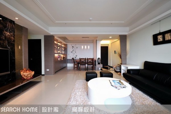 38坪新成屋(5年以下)＿休閒風案例圖片＿權釋設計＿權釋_35之4