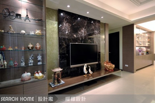 38坪新成屋(5年以下)＿休閒風案例圖片＿權釋設計＿權釋_35之2