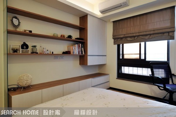 38坪新成屋(5年以下)＿休閒風案例圖片＿權釋設計＿權釋_35之11