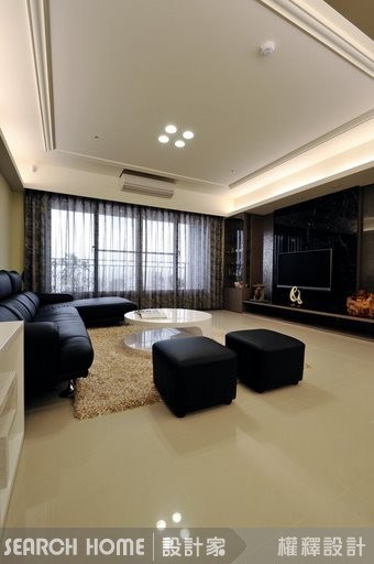 38坪新成屋(5年以下)＿休閒風案例圖片＿權釋設計＿權釋_35之14