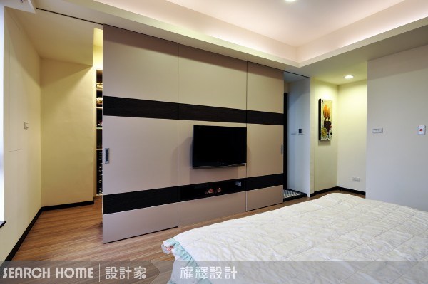 38坪新成屋(5年以下)＿休閒風案例圖片＿權釋設計＿權釋_35之18