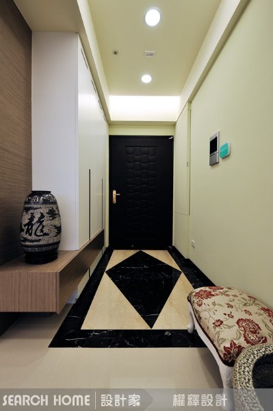 38坪新成屋(5年以下)＿休閒風案例圖片＿權釋設計＿權釋_35之22