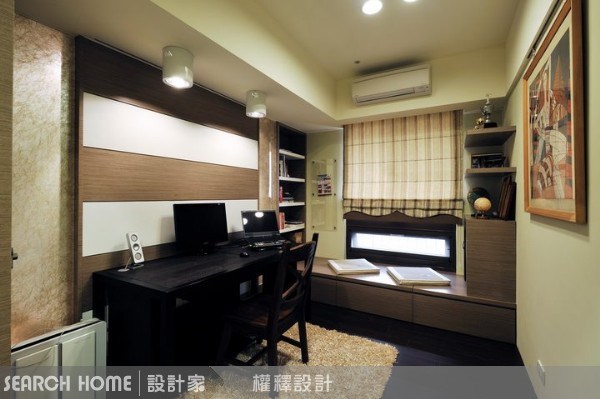 38坪新成屋(5年以下)＿休閒風案例圖片＿權釋設計＿權釋_35之8