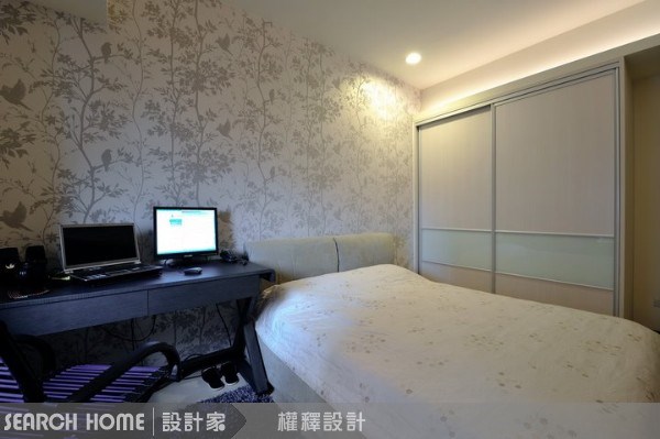 38坪新成屋(5年以下)＿休閒風案例圖片＿權釋設計＿權釋_35之12