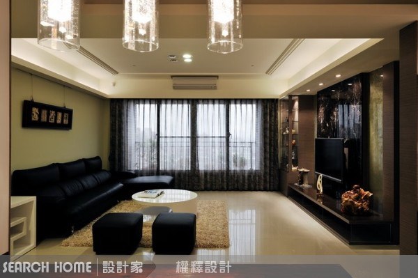 38坪新成屋(5年以下)＿休閒風案例圖片＿權釋設計＿權釋_35之7