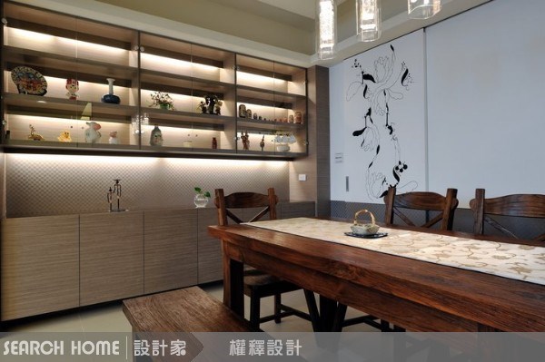 38坪新成屋(5年以下)＿休閒風案例圖片＿權釋設計＿權釋_35之6
