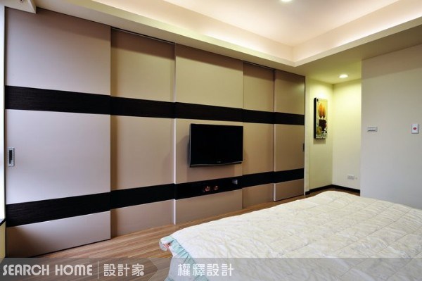 38坪新成屋(5年以下)＿休閒風案例圖片＿權釋設計＿權釋_35之13