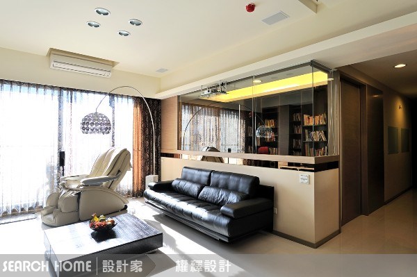 40坪新成屋(5年以下)＿現代風案例圖片＿權釋設計＿權釋_34之11