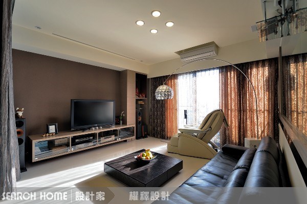 40坪新成屋(5年以下)＿現代風案例圖片＿權釋設計＿權釋_34之5