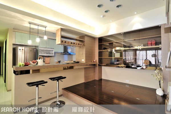 40坪新成屋(5年以下)＿現代風案例圖片＿權釋設計＿權釋_34之12