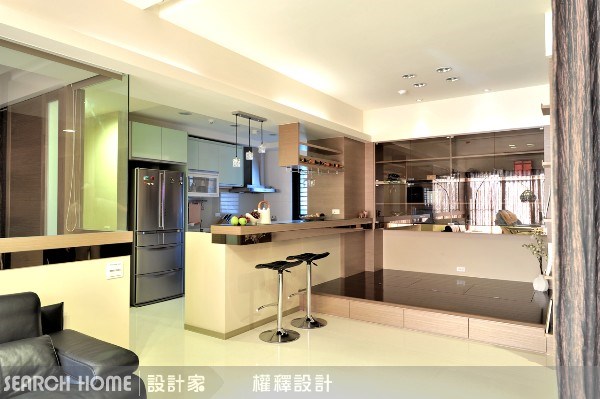 40坪新成屋(5年以下)＿現代風案例圖片＿權釋設計＿權釋_34之14