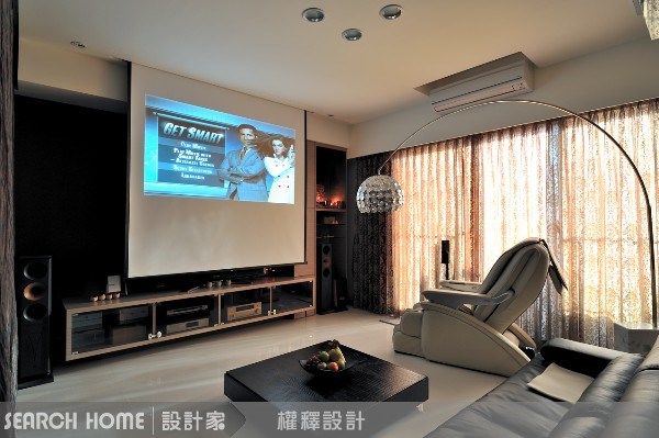 40坪新成屋(5年以下)＿現代風案例圖片＿權釋設計＿權釋_34之9