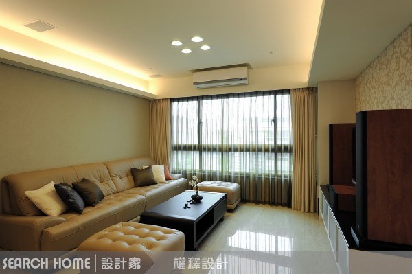 27坪新成屋(5年以下)＿現代風案例圖片＿權釋設計＿權釋_33之22