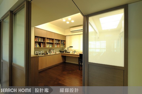 27坪新成屋(5年以下)＿現代風案例圖片＿權釋設計＿權釋_33之17
