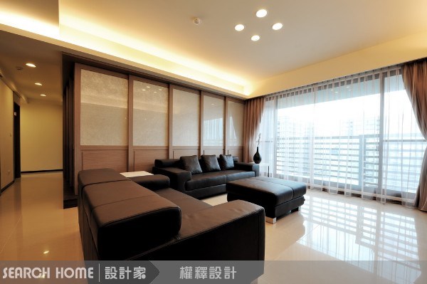 40坪新成屋(5年以下)＿現代風案例圖片＿權釋設計＿權釋_32之15