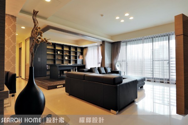 40坪新成屋(5年以下)＿現代風案例圖片＿權釋設計＿權釋_32之7