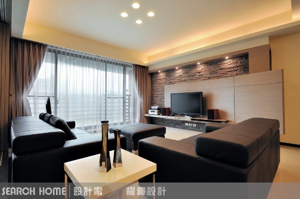 40坪新成屋(5年以下)＿現代風案例圖片＿權釋設計＿權釋_32之8