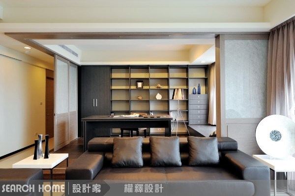 40坪新成屋(5年以下)＿現代風案例圖片＿權釋設計＿權釋_32之2