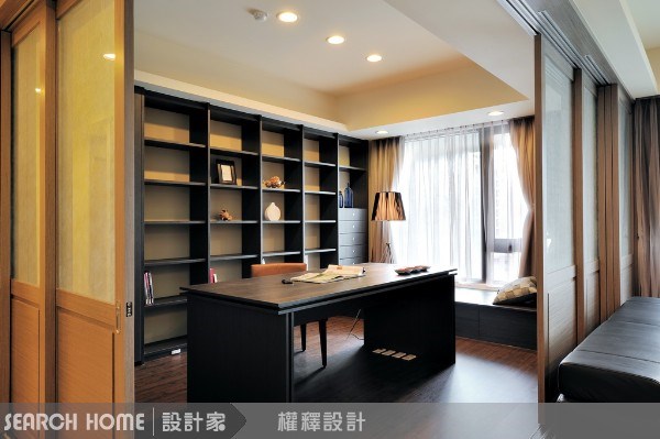 40坪新成屋(5年以下)＿現代風案例圖片＿權釋設計＿權釋_32之5