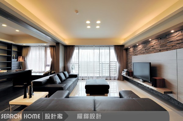 40坪新成屋(5年以下)＿現代風案例圖片＿權釋設計＿權釋_32之10