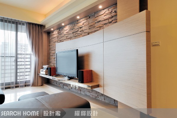 40坪新成屋(5年以下)＿現代風案例圖片＿權釋設計＿權釋_32之20