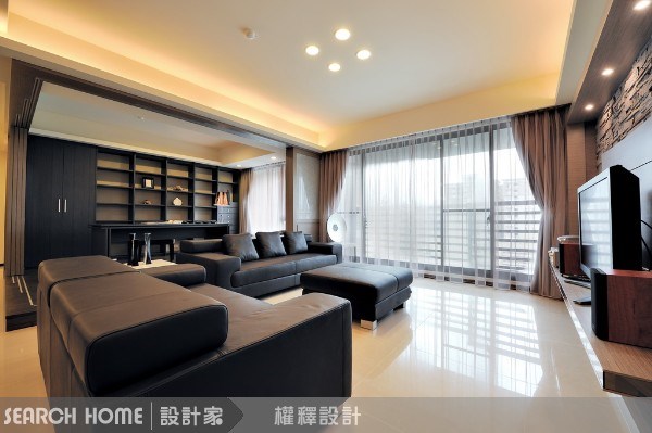 40坪新成屋(5年以下)＿現代風案例圖片＿權釋設計＿權釋_32之9