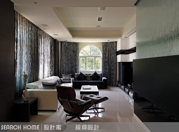 80坪新成屋(5年以下)＿現代風案例圖片＿權釋設計＿權釋_31之4