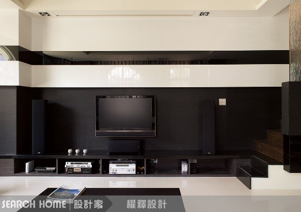 80坪新成屋(5年以下)＿現代風案例圖片＿權釋設計＿權釋_31之8