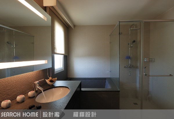 80坪新成屋(5年以下)＿現代風案例圖片＿權釋設計＿權釋_31之15