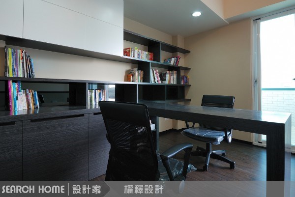 80坪新成屋(5年以下)＿現代風案例圖片＿權釋設計＿權釋_31之19