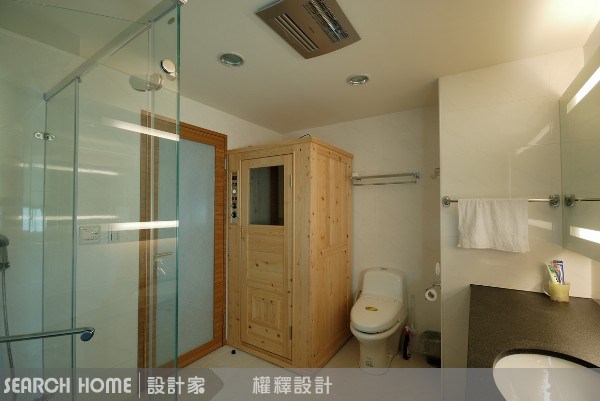 80坪新成屋(5年以下)＿現代風案例圖片＿權釋設計＿權釋_31之18