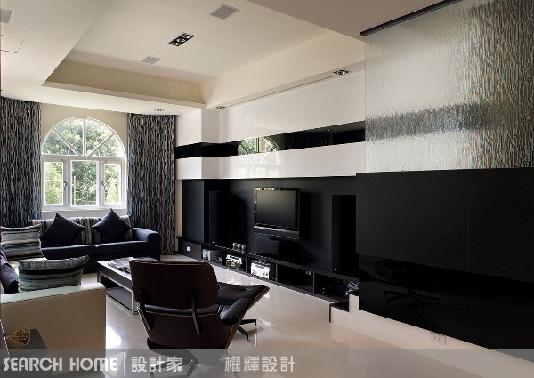 80坪新成屋(5年以下)＿現代風案例圖片＿權釋設計＿權釋_31之5