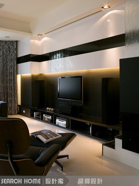 80坪新成屋(5年以下)＿現代風案例圖片＿權釋設計＿權釋_31之7