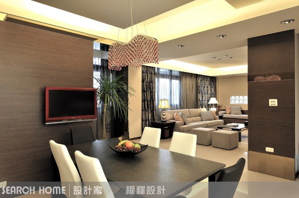 70坪新成屋(5年以下)＿現代風案例圖片＿權釋設計＿權釋_30之8