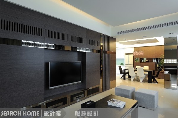 70坪新成屋(5年以下)＿現代風案例圖片＿權釋設計＿權釋_30之4