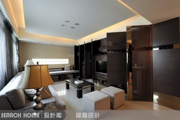 70坪新成屋(5年以下)＿現代風案例圖片＿權釋設計＿權釋_30之20