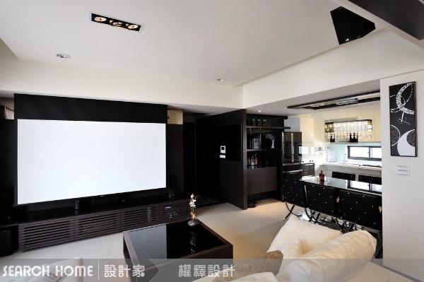 30坪新成屋(5年以下)＿現代風案例圖片＿權釋設計＿權釋_29之11