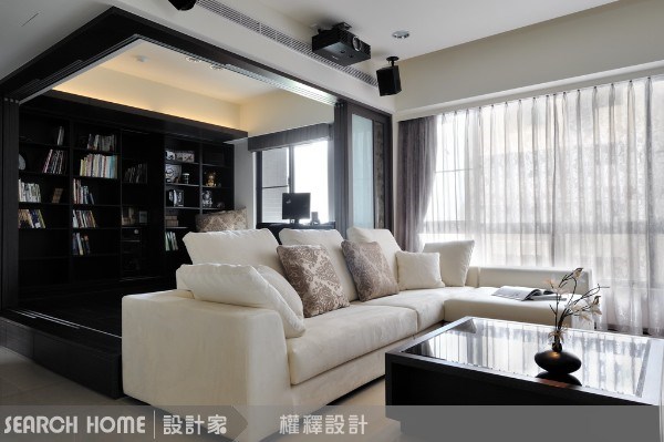 30坪新成屋(5年以下)＿現代風案例圖片＿權釋設計＿權釋_29之6