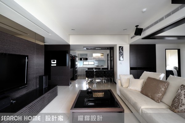 30坪新成屋(5年以下)＿現代風案例圖片＿權釋設計＿權釋_29之2