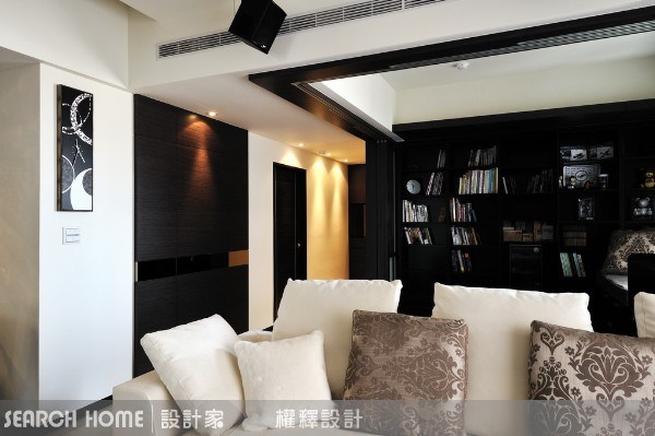 30坪新成屋(5年以下)＿現代風案例圖片＿權釋設計＿權釋_29之15