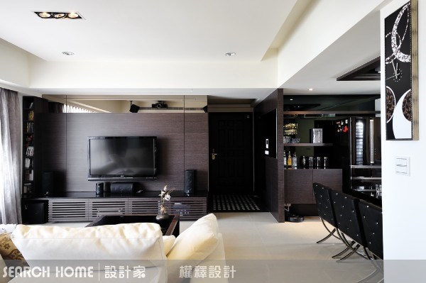 30坪新成屋(5年以下)＿現代風案例圖片＿權釋設計＿權釋_29之9